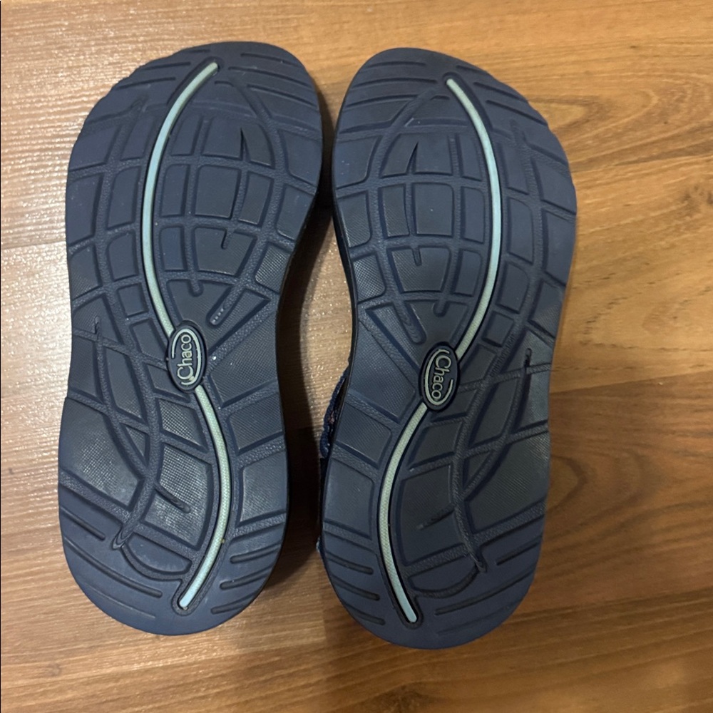 Women’s Chacos ZX/2- Blue Wink - Size 6. Worn once. Excellent condition. - Picture 6 of 6